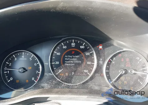 2025 Mazda Cx-30 2.5 S Premium Package z USA, uszkodzony, nr VIN 3MVDMBDM8SM783744